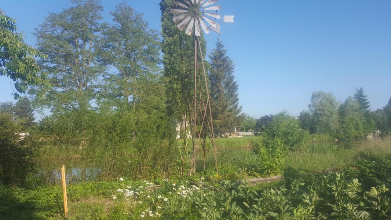 Chambre D'Hotes A La Campagne Nevers Challuy Exterior foto